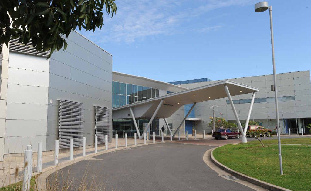 Coffs Harbour Health Campus officially opened on October 26, 2001. Coffs Harbour Health Campus officially opened on October 26, 2001.